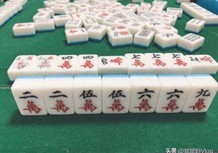 7分钟揭秘＂红心吴江麻将怎么赢窍门!详细开挂教程